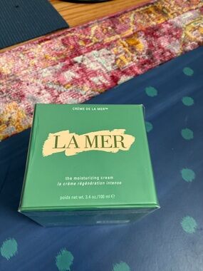 La Mer the moisturizing cream 3.4 oz
